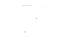 Desktop Screenshot of michal.refocus.de