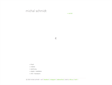 Tablet Screenshot of michal.refocus.de